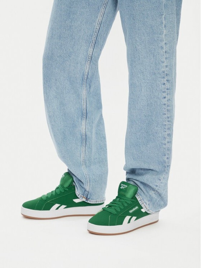 Reebok Sneakersy RETRO MEGA 100235363 Zielony