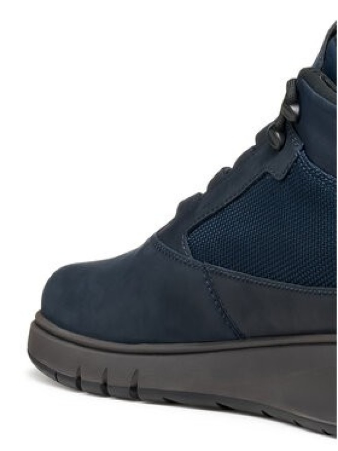 Geox Trzewiki U Aerantis 4X4 B Abx U36APA 04511 C4002 Granatowy