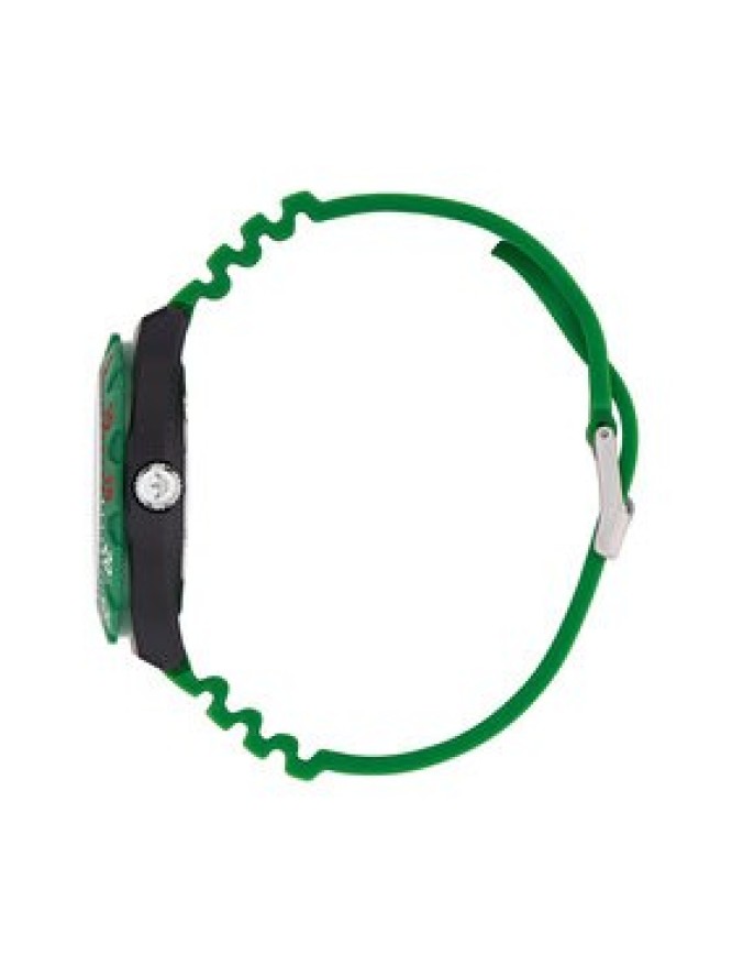 adidas Zegarek AO Style Discoverer Two AOSY25512 Zielony