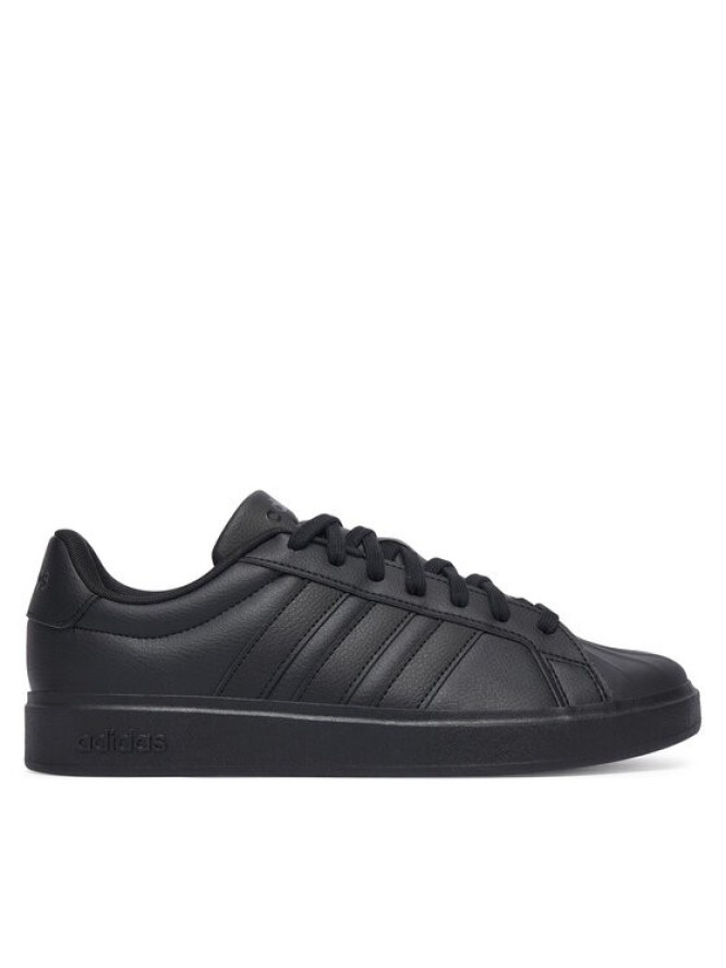 adidas Sneakersy Streettalk JR4699 Czarny