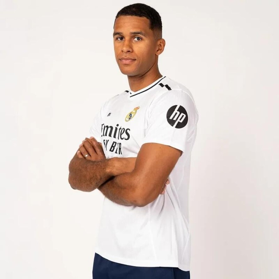 Koszulka kibica replika męska Premium Real Madryt 24-25