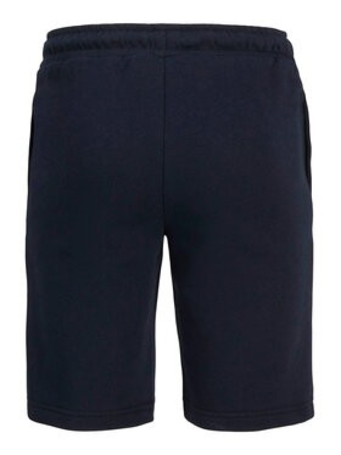 Jack & Jones Szorty sportowe Gordon 12270663 Granatowy Slim Fit