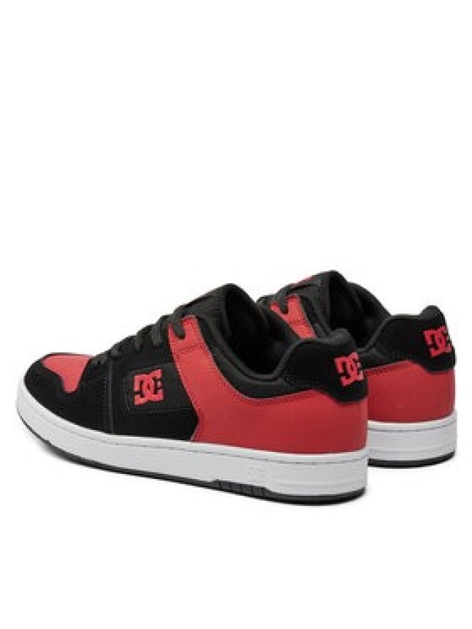 DC Shoes Sneakersy Manteca 4 ADYS100765 Czarny