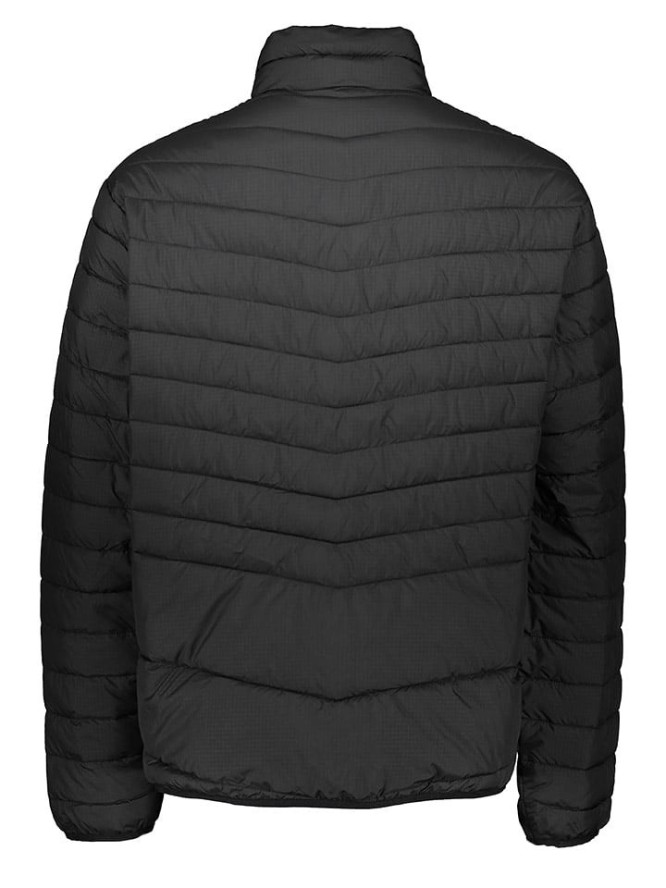 Jack & Jones Kurtka pikowana w kolorze czarnym rozmiar: XXL