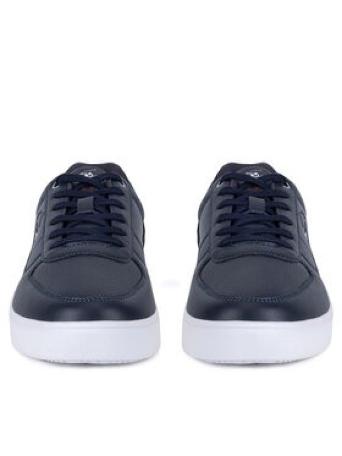 Beverly Hills Polo Club Sneakersy BHPCV5-6301 Granatowy