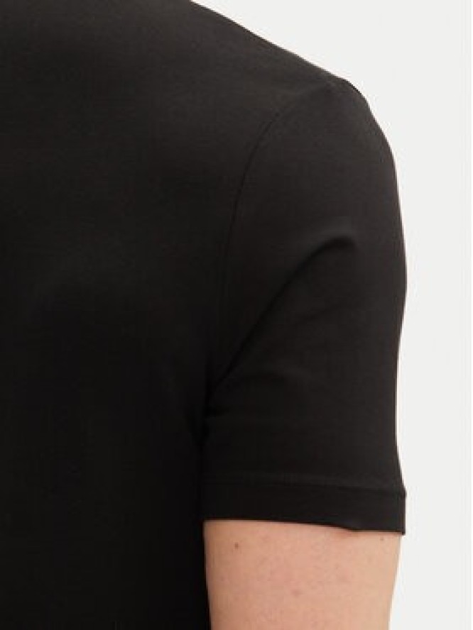 KARL LAGERFELD T-Shirt 755400 552235 Czarny Regular Fit