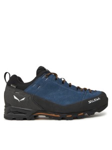 Salewa Trekkingi Mountain Trainer Classic GTX GORE-TEX 61428-8665 Granatowy