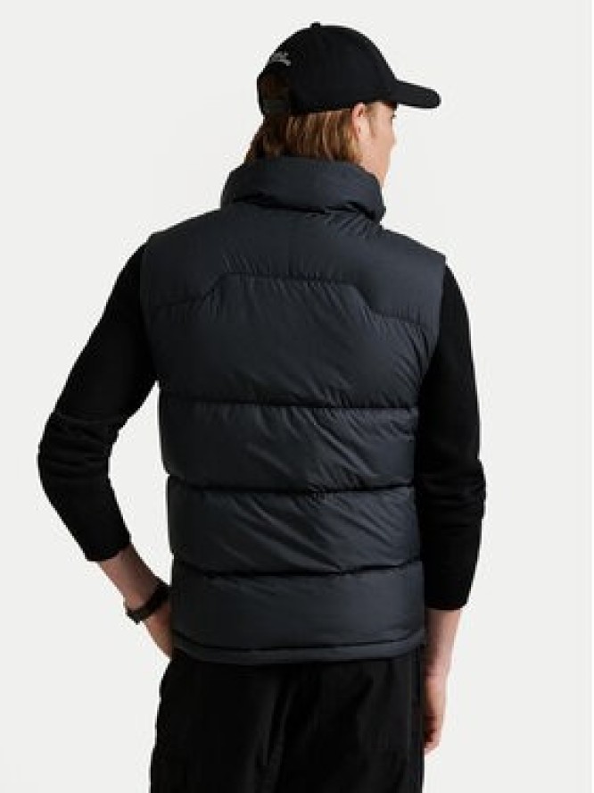 Polo Ralph Lauren Kamizelka 710968283001 Czarny Regular Fit