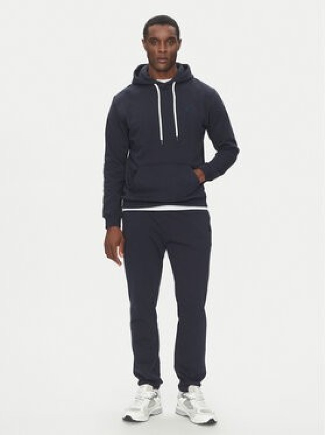 Scotch & Soda Bluza 179198 Granatowy Regular Fit