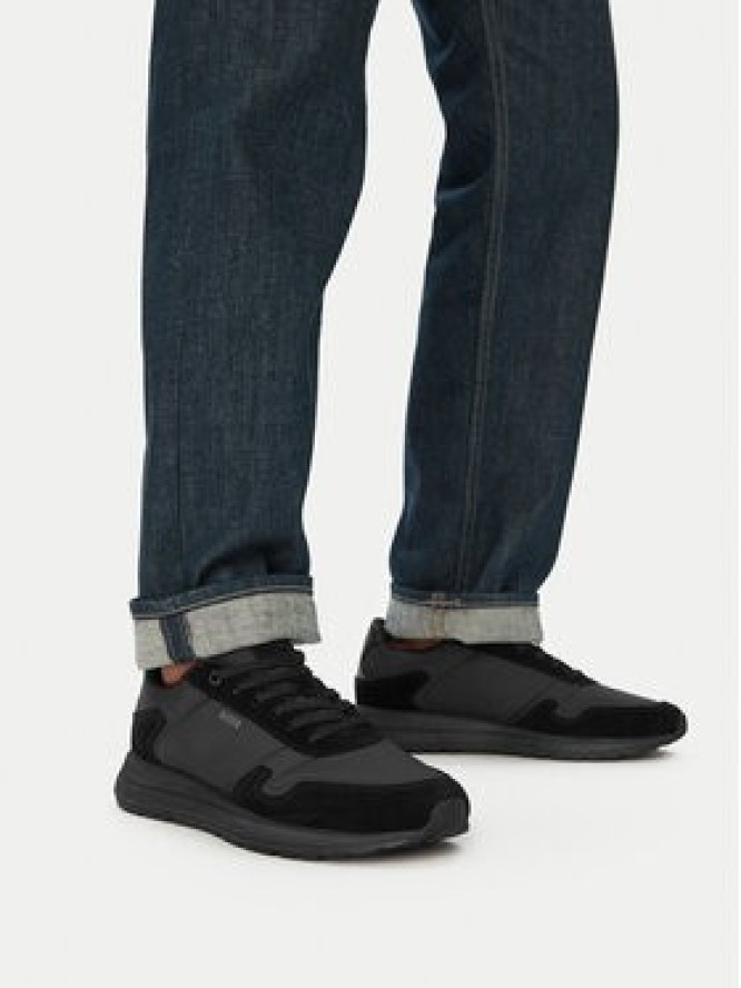 BOSS Sneakersy Vinston 50568945 Czarny
