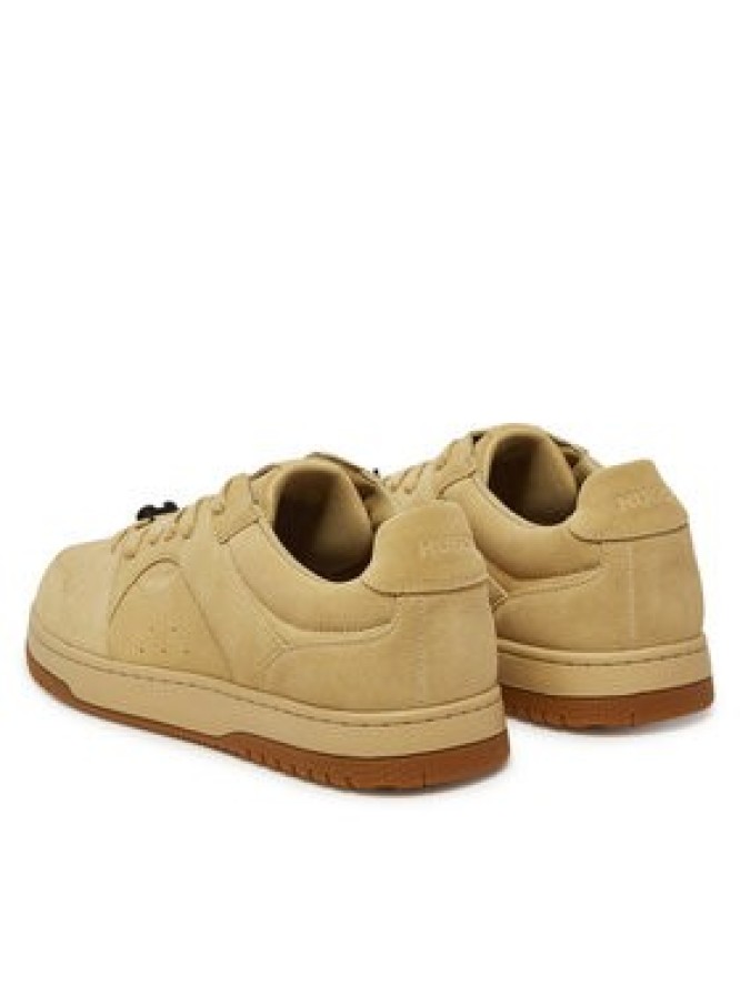 HUGO Sneakersy Hadrian 50541798 Beżowy