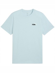 KOSZULKA męska PUMA 684717-48 t-shirt bawełniana sportowa niebieska XL