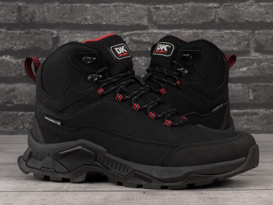 Buty męskie wysokie trekingowe DK TRIGER
