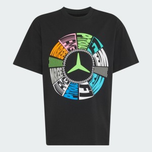 KOSZULKA MERCEDES - AMG PETRONAS FORMULA 1 TEAM LIGHTS ON