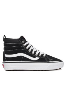 Vans Sneakersy MTE Sk8-Hi Insulated VN000EB4BA21 Czarny