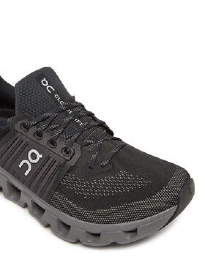 On Buty do biegania Cloudswift 4 3MF10570080 Czarny