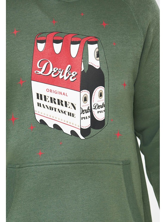 Derbe Bluza w kolorze khaki rozmiar: S