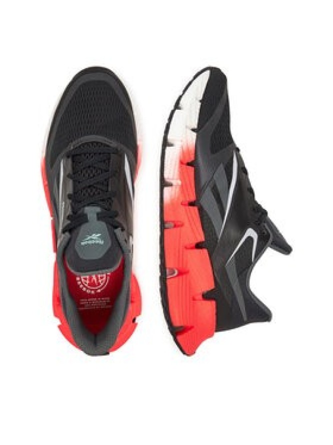 Reebok Buty do biegania FLOATZIG 1 100210239 Czarny