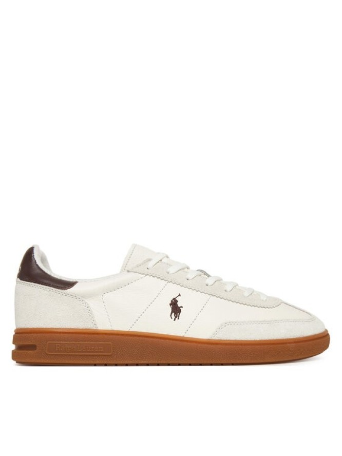 Polo Ralph Lauren Sneakersy Bedford 809973701008 Biały