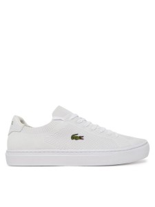 Lacoste Sneakersy La Piquée 2.0 7-49CMA0004 Biały