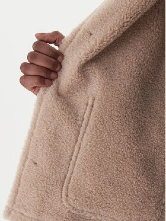 Jack & Jones Kurtka z imitacji skóry Cambridge 12282946 Brązowy Regular Fit