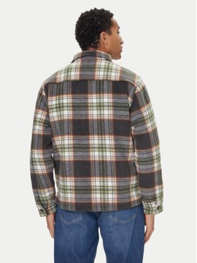 Guess Jeans Kurtka przejściowa M5BH68 WI542 Szary Regular Fit