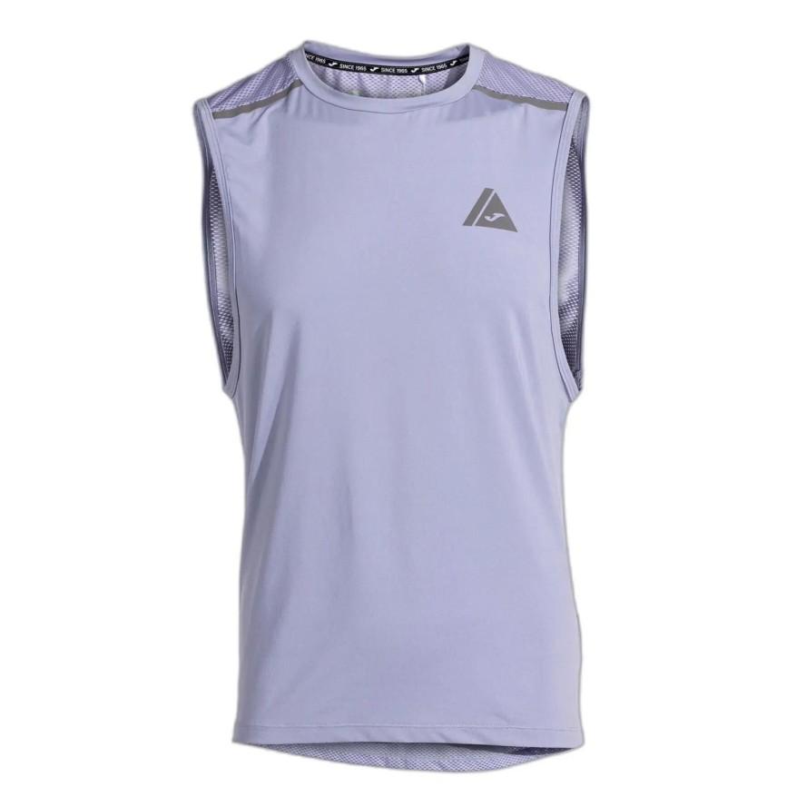 Tank top do siłowni Joma