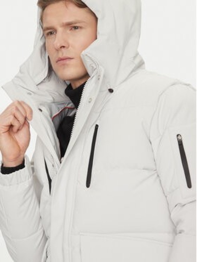 Save The Duck Kurtka zimowa P30811M SMEG19 Szary Regular Fit