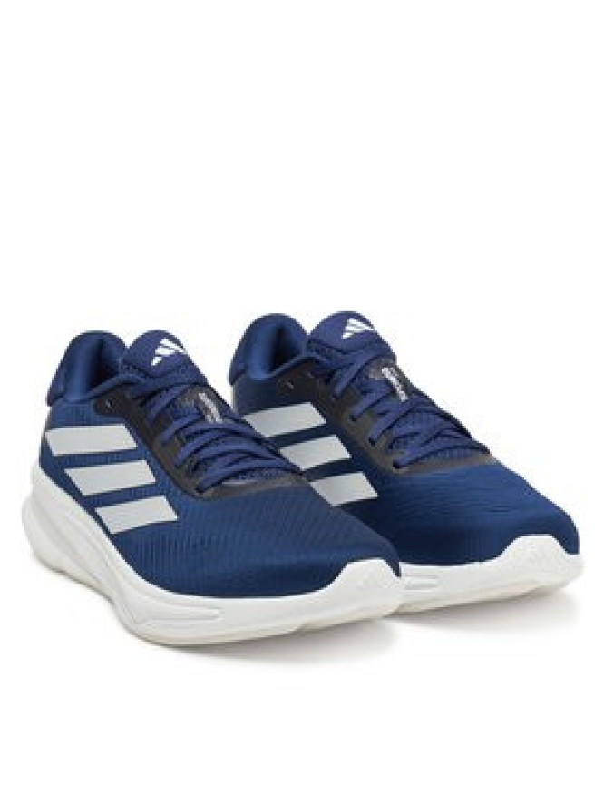 adidas Buty do biegania Supernova Ease JH8560 Granatowy