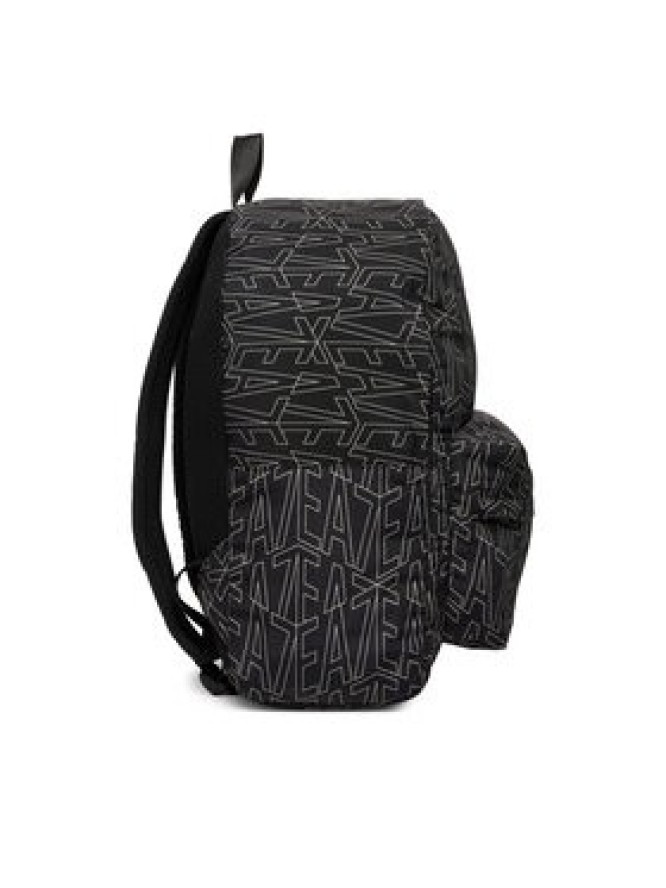 EA7 Emporio Armani Plecak 7X000001 AF10465 F6017 Czarny