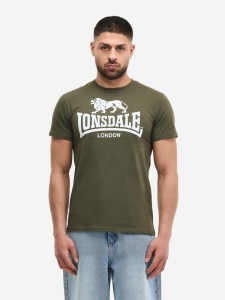 T-shirt Lonsdale Logo