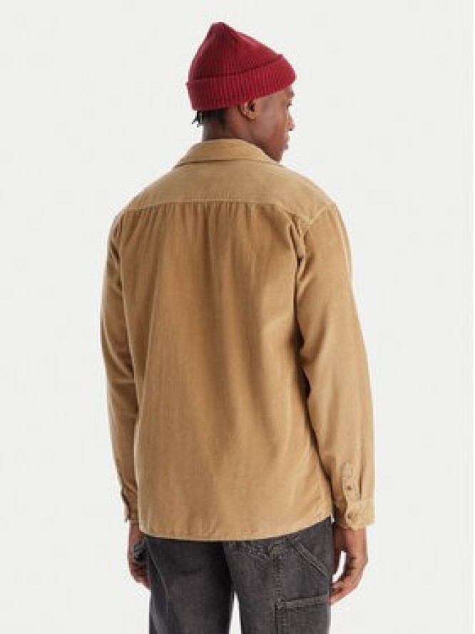 Billabong Koszula Bong Days EBYWT03015 Khaki Regular Fit