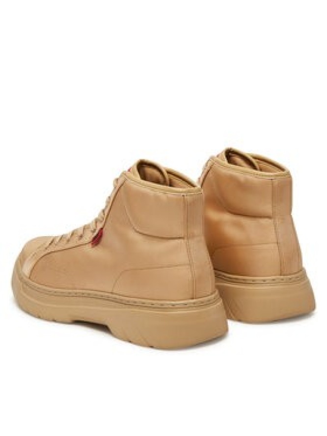 HUGO Sneakersy Urian 50541834 Beżowy