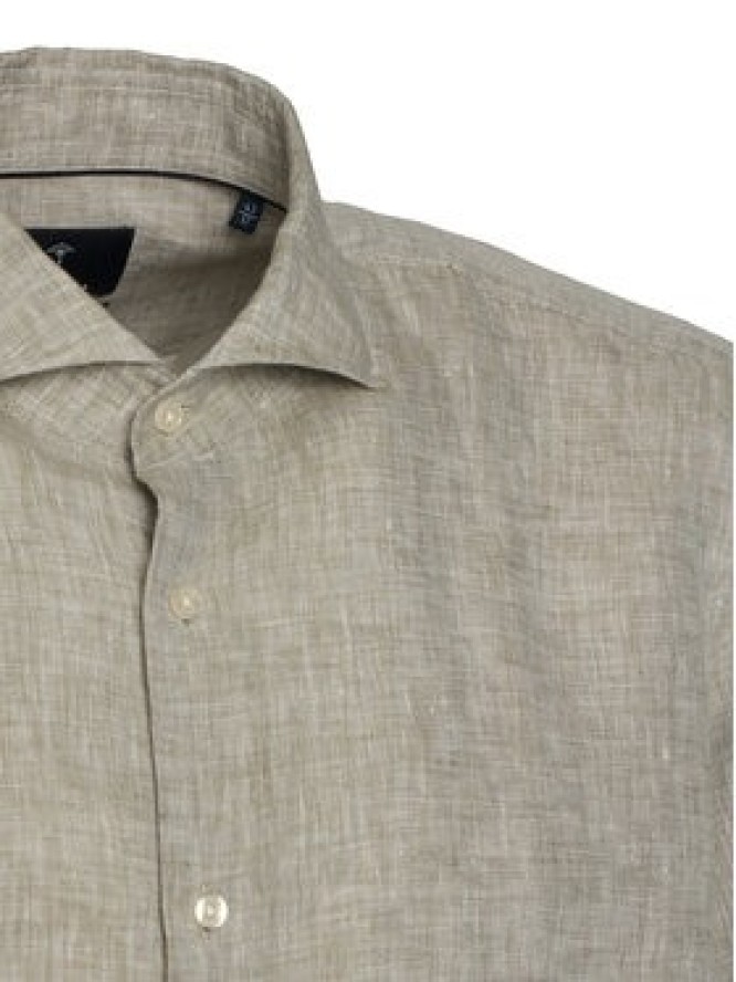 JOOP! Koszula Pai-W 30102661 Zielony jasny Regular Fit