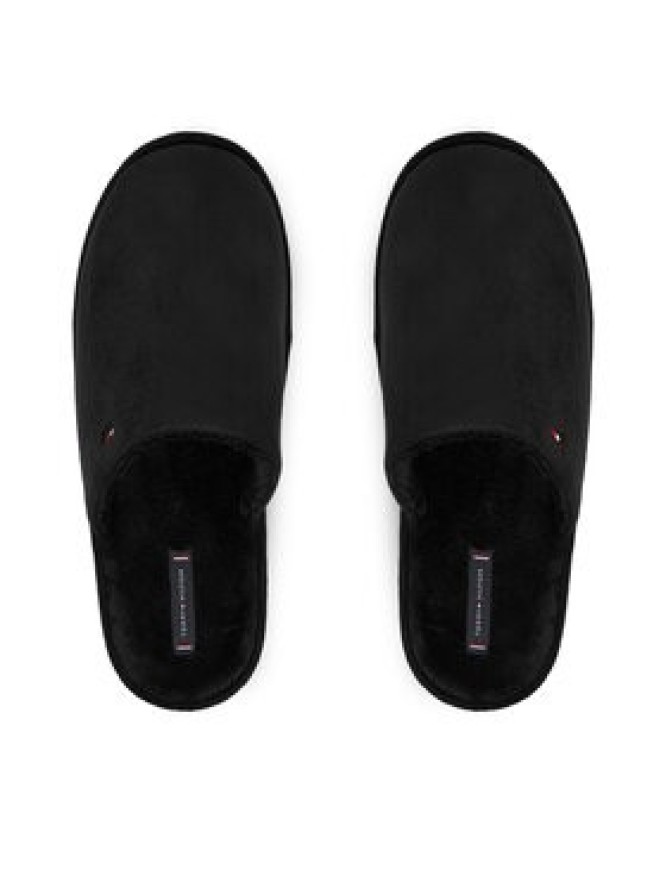 Tommy Hilfiger Kapcie Core Flag House FM0FM05565 Czarny