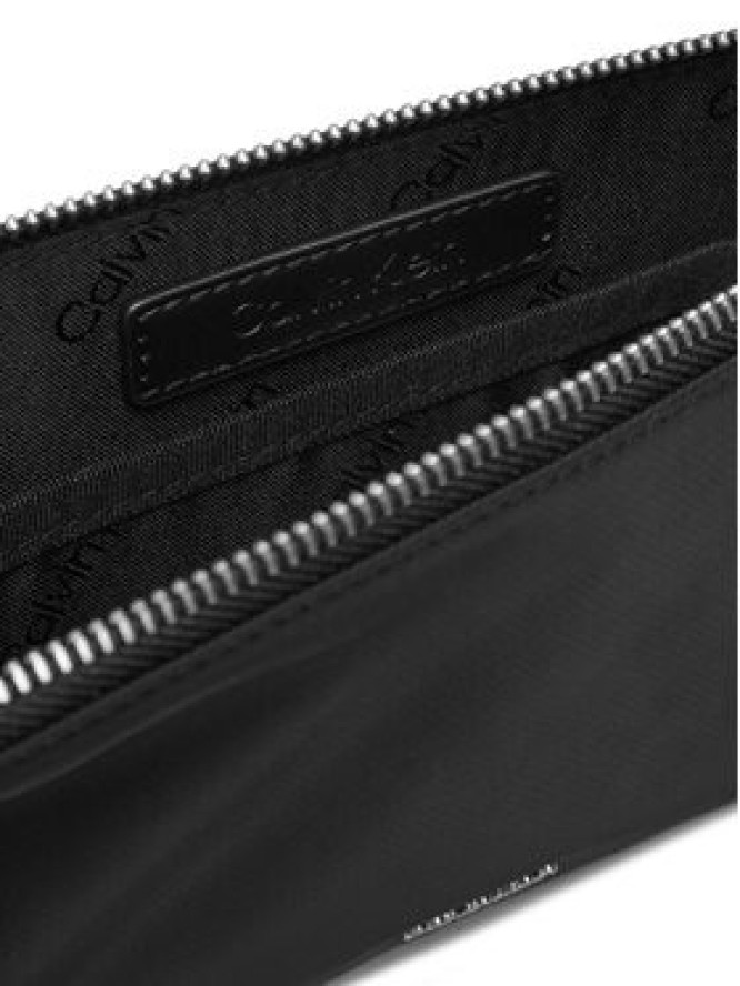 Calvin Klein Saszetka nerka Business Tech Waistbag K50K512903 Czarny