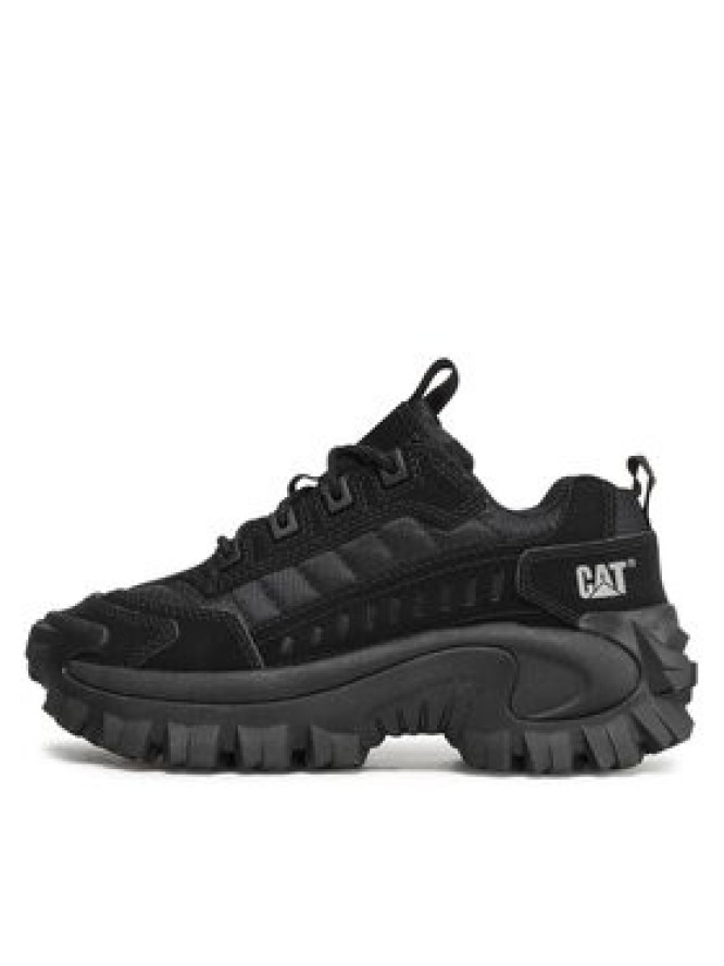 CAT Footwear Sneakersy Intruder P110463 Czarny