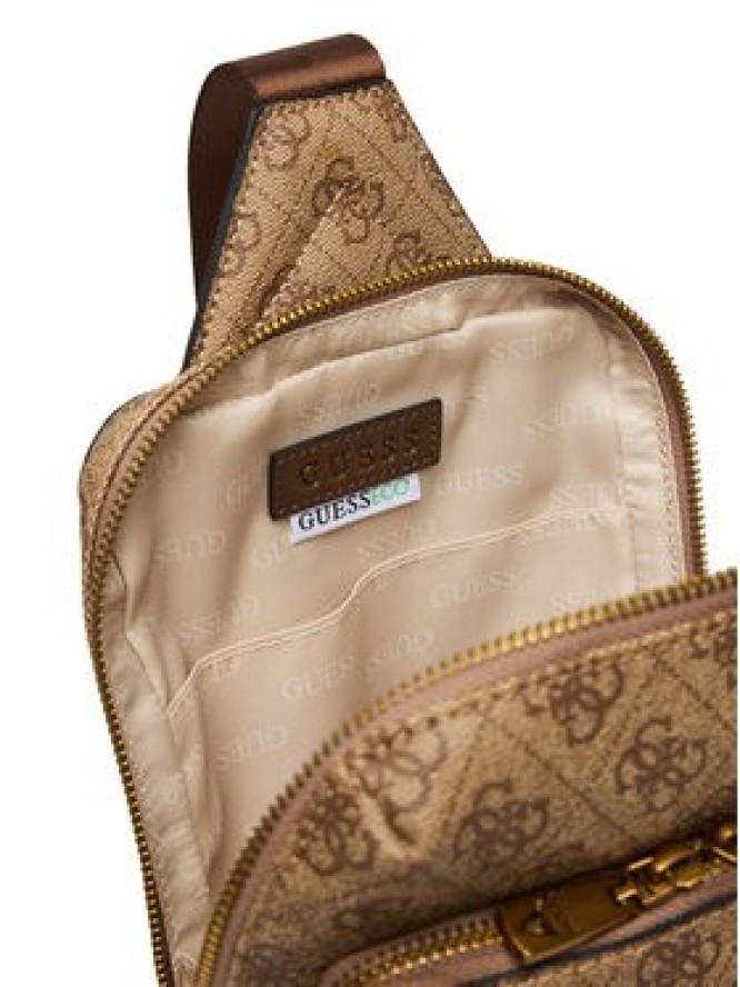 Guess Saszetka HMMILO P5226 Brązowy