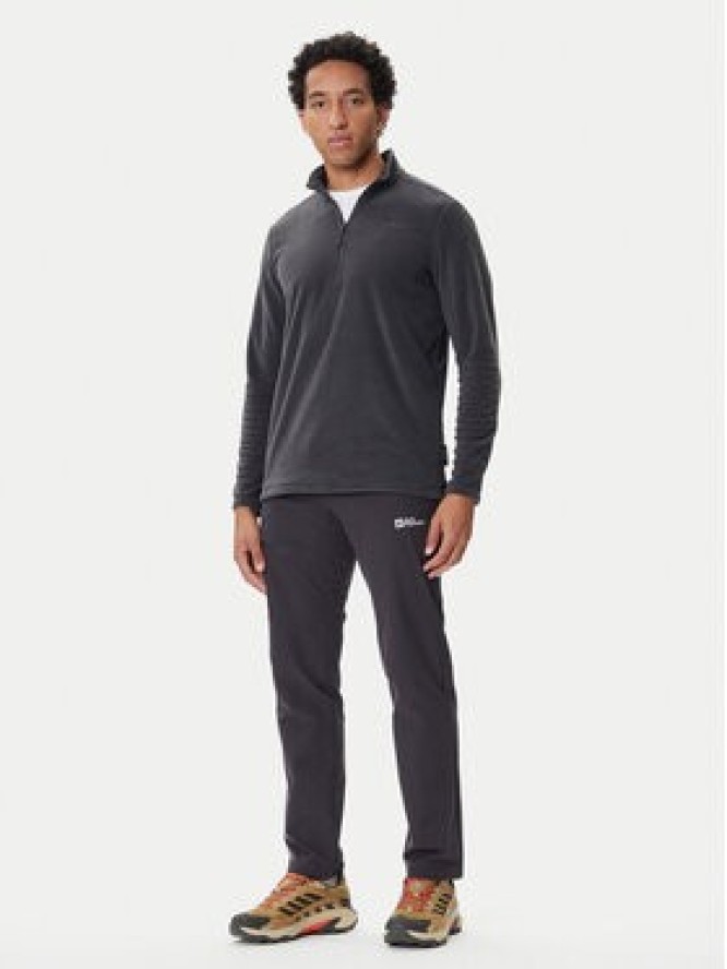 Jack Wolfskin Polar Taunus Hz 1709522 Szary Regular Fit