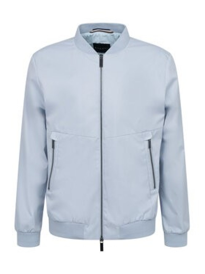 Bugatti Bluza 778200-71012 S Szary Regular Fit