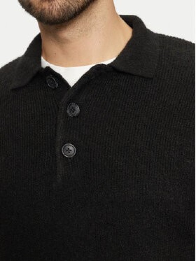 Only & Sons Sweter 22031550 Czarny Regular Fit