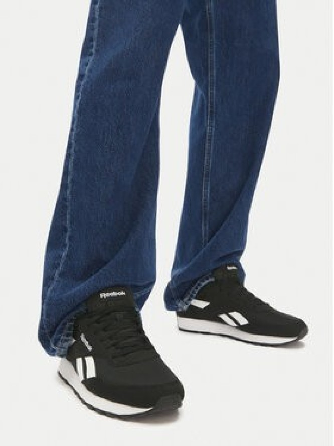 Reebok Sneakersy REWIND RUN 100001390 Czarny