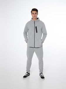 Bluza męska Protest NXGARISTOTLE full zip hoody
