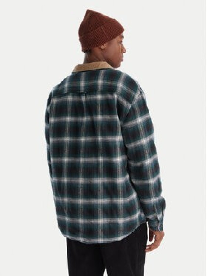 Quiksilver Kurtka przejściowa Mecury Desert EQYWT04643 Zielony Regular Fit