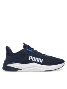 Puma Sneakersy FTR Wave 311095 05 Granatowy