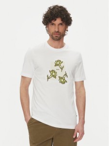 BOSS T-Shirt C-Thompson 13 50536763 Biały Regular Fit