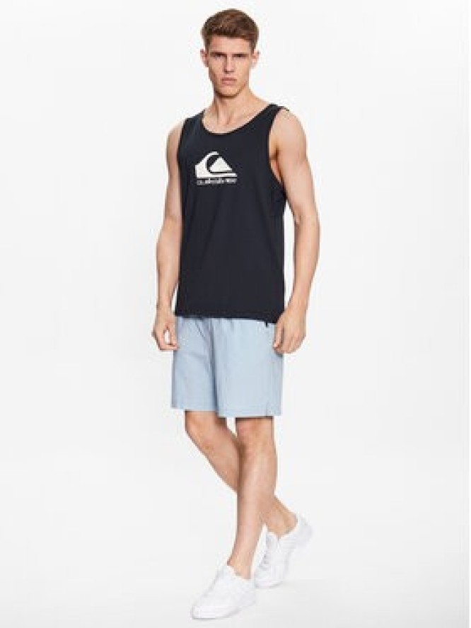 Quiksilver Szorty sportowe Taxerws EQYWS03827 Niebieski Regular Fit