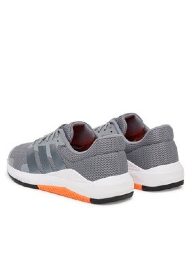 adidas Buty na siłownię Dropset Base JQ1449 Szary