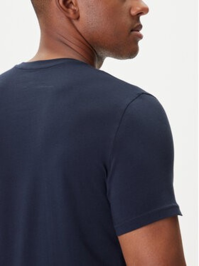 Emporio Armani Underwear Komplet t-shirtów EM000391 AF10776 M8098 Kolorowy Regular Fit