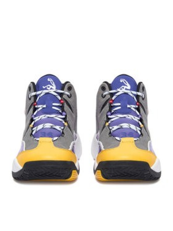SHAQ Buty do koszykówki EO-H.O.F. AQ95027M-ZZ Kolorowy